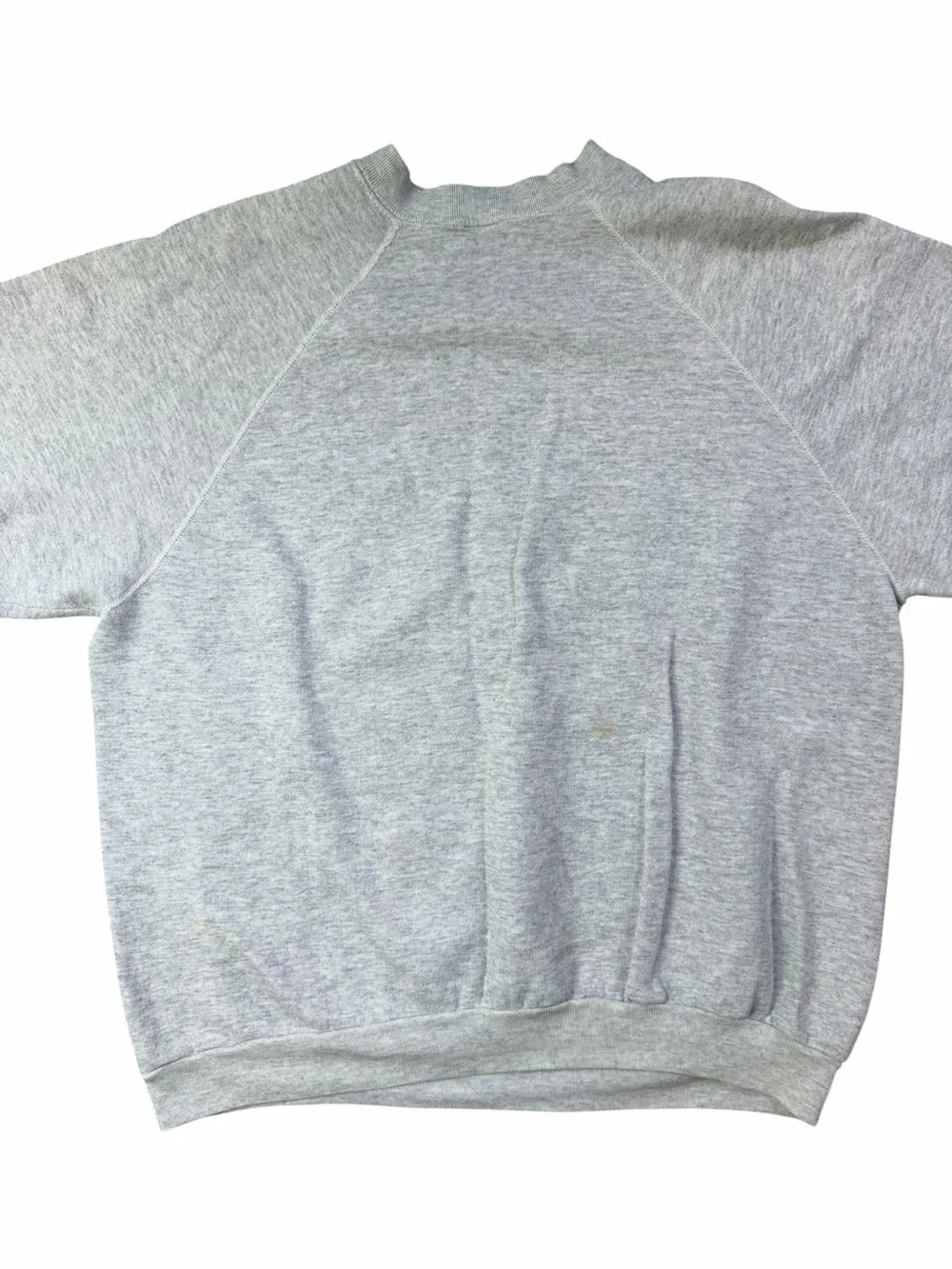 Vintage 1994 Las Vegas LV Brittania Gray Crewneck Pullover Sweatshirt